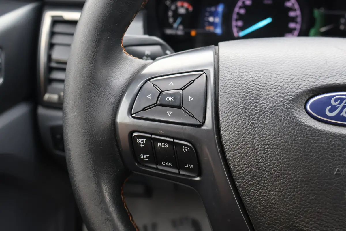 3.2 TDCi Wildtrak Supercab 4x4 Automaat