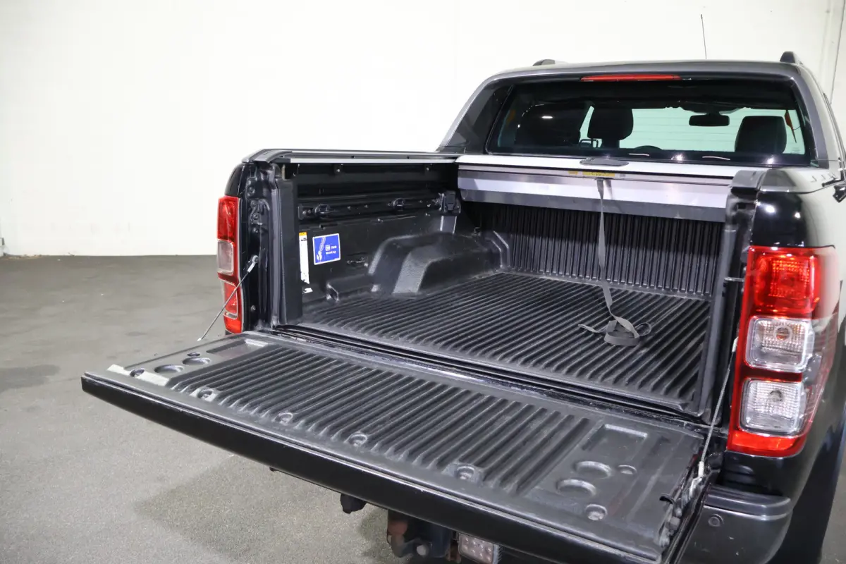 3.2 TDCi Wildtrak Supercab 4x4 Automaat
