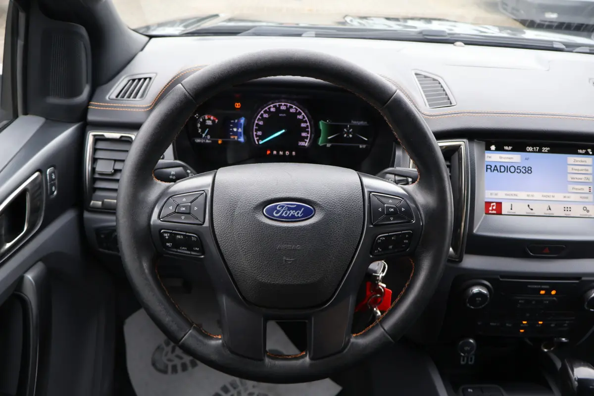 3.2 TDCi Wildtrak Supercab 4x4 Automaat