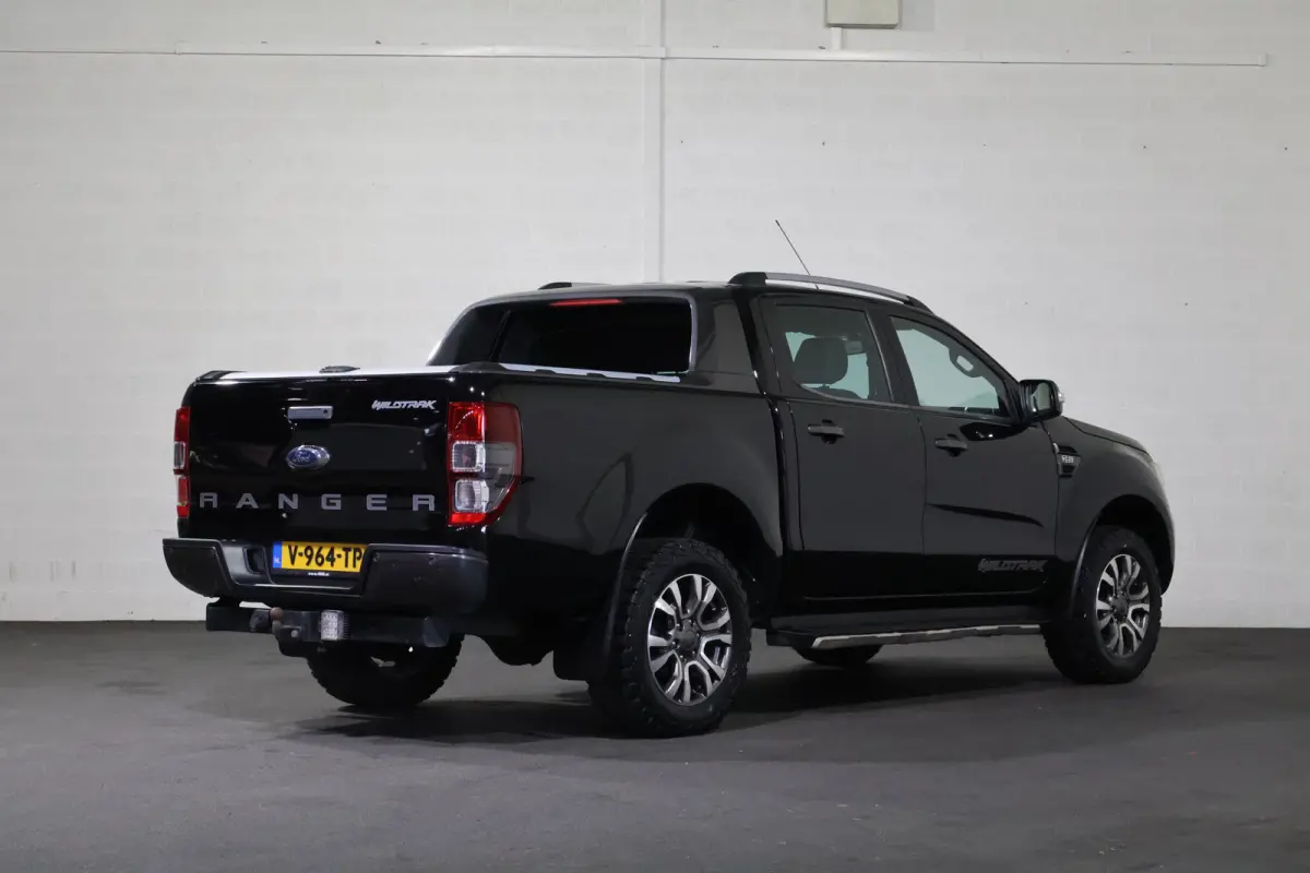 3.2 TDCi Wildtrak Supercab 4x4 Automaat