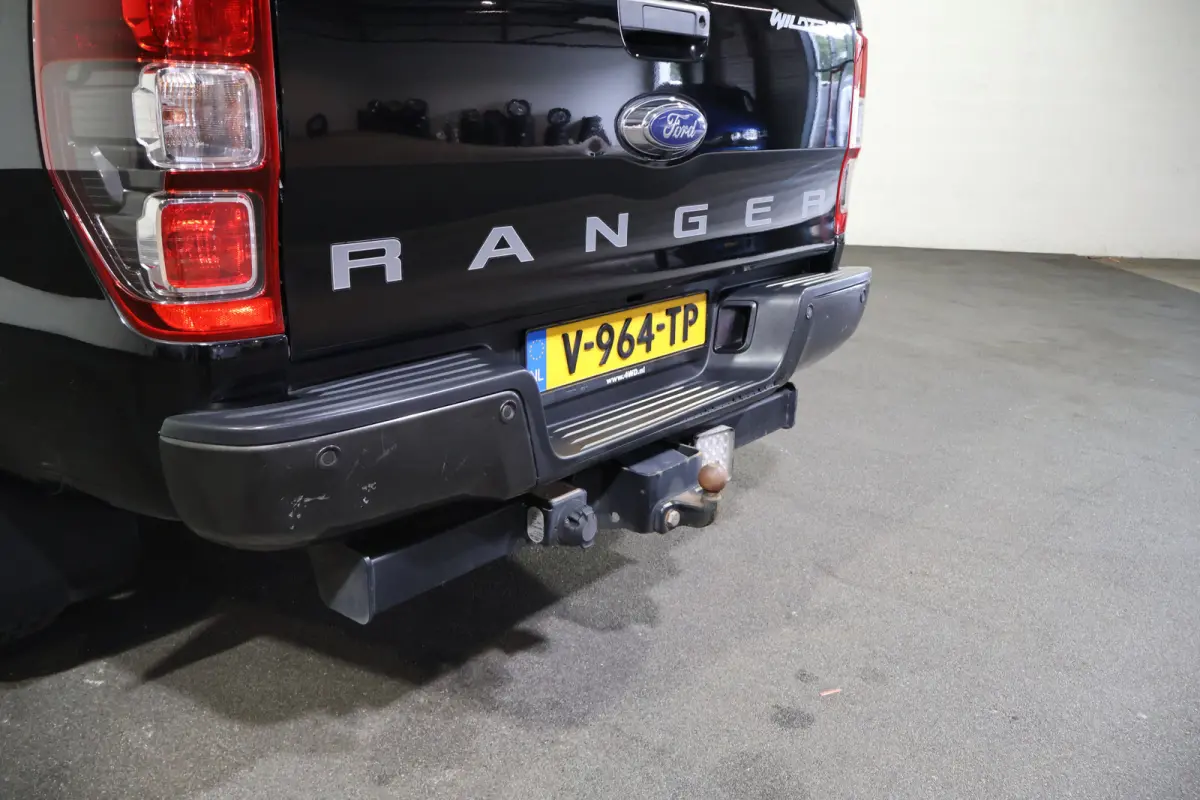 3.2 TDCi Wildtrak Supercab 4x4 Automaat