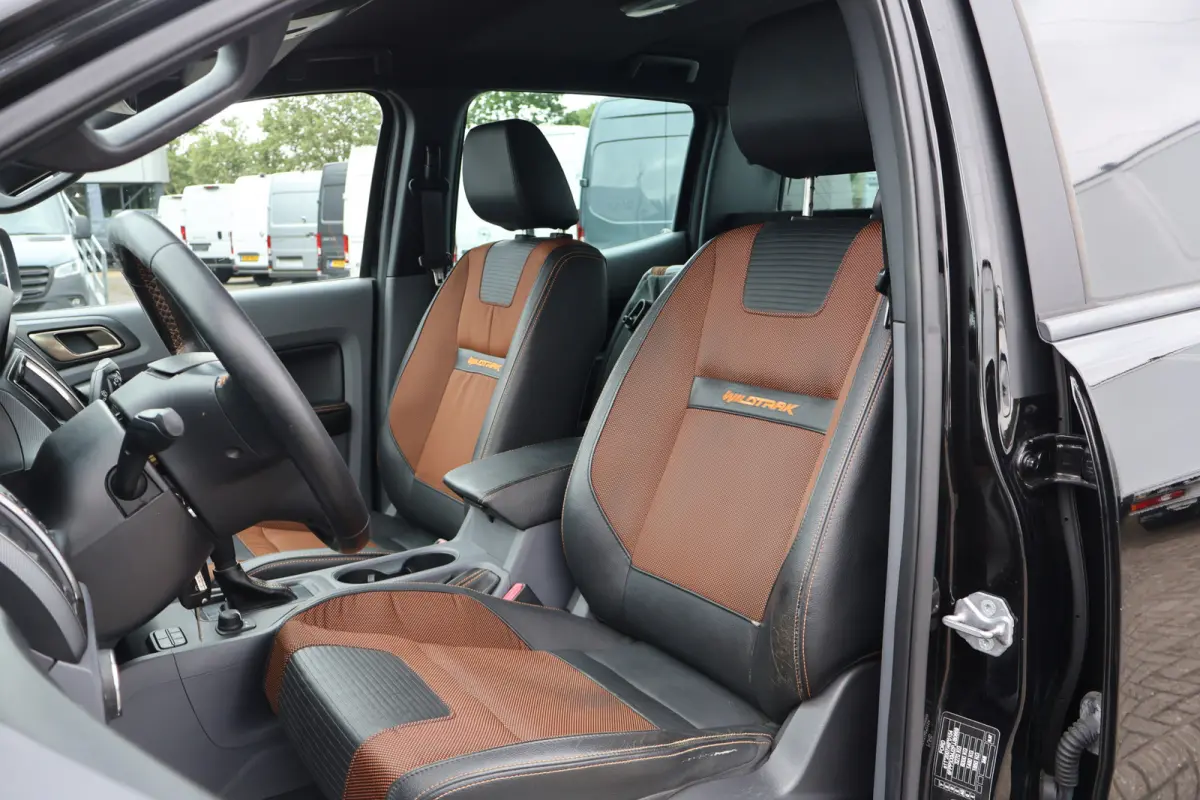 3.2 TDCi Wildtrak Supercab 4x4 Automaat