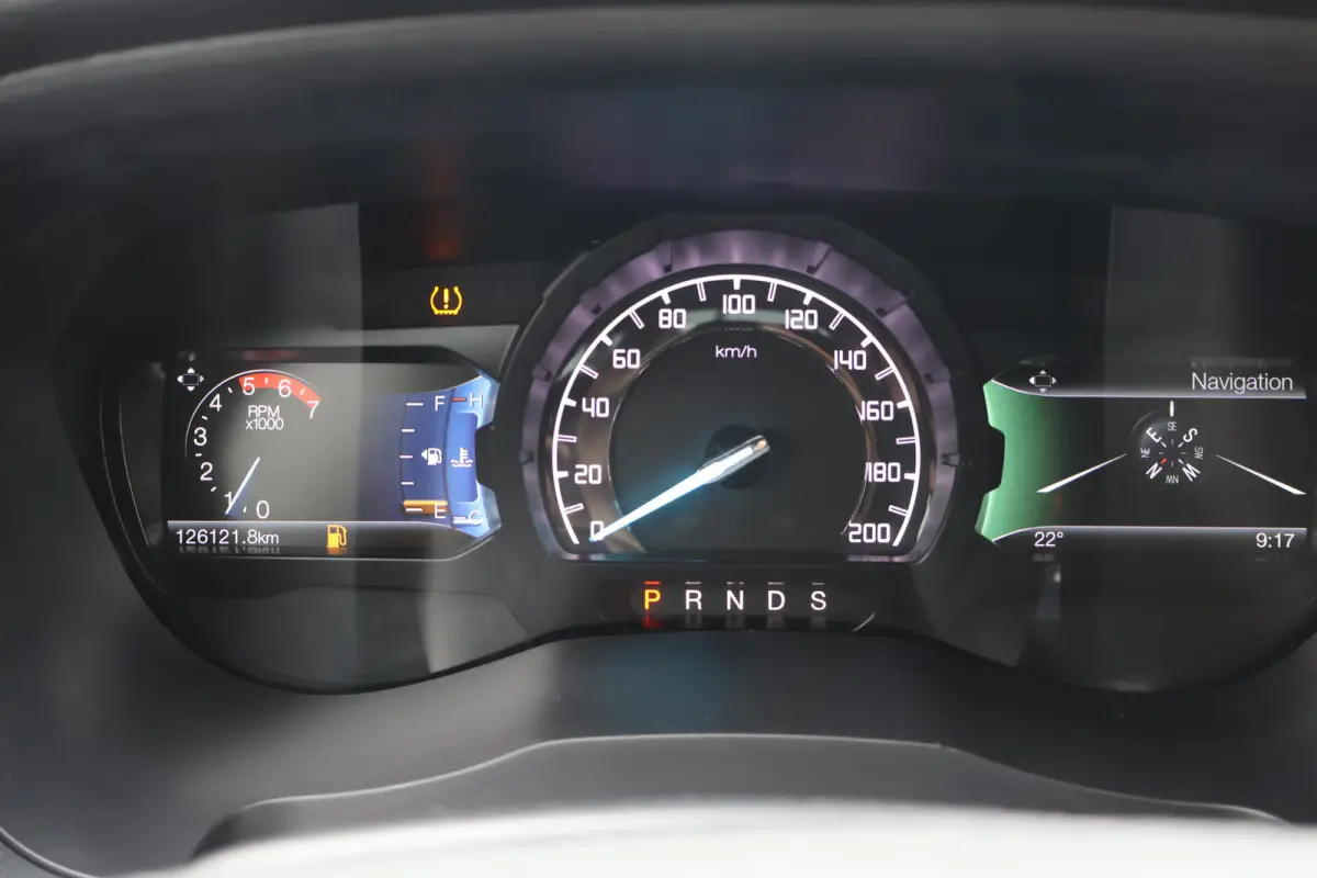 3.2 TDCi Wildtrak Supercab 4x4 Automaat