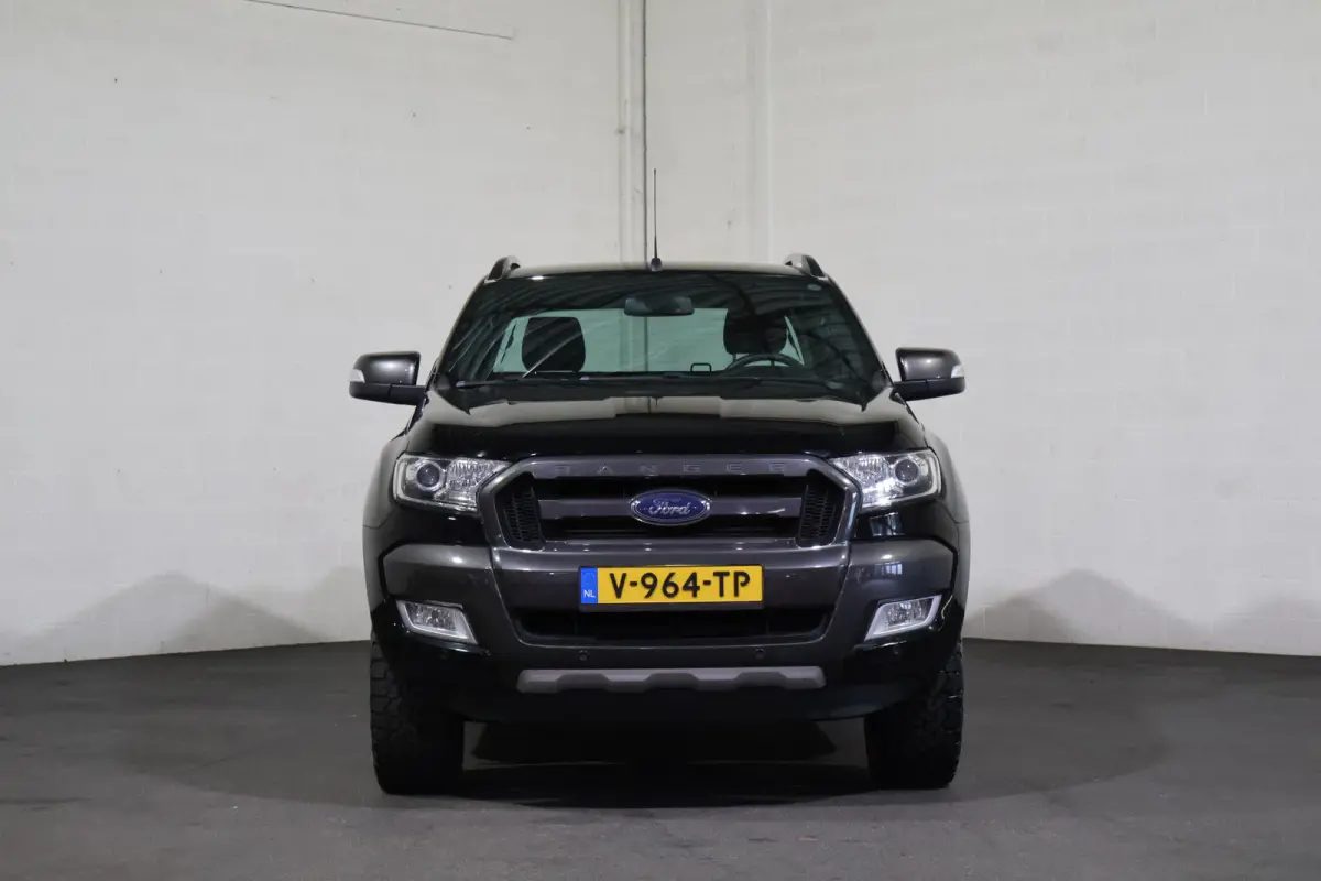 3.2 TDCi Wildtrak Supercab 4x4 Automaat