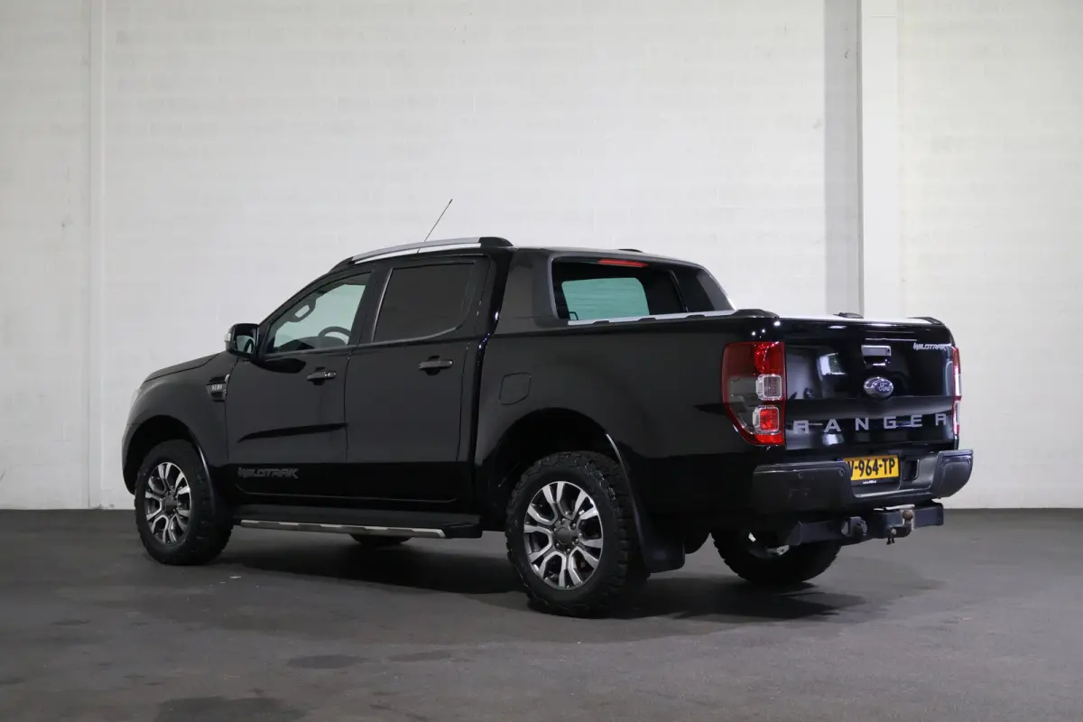 3.2 TDCi Wildtrak Supercab 4x4 Automaat