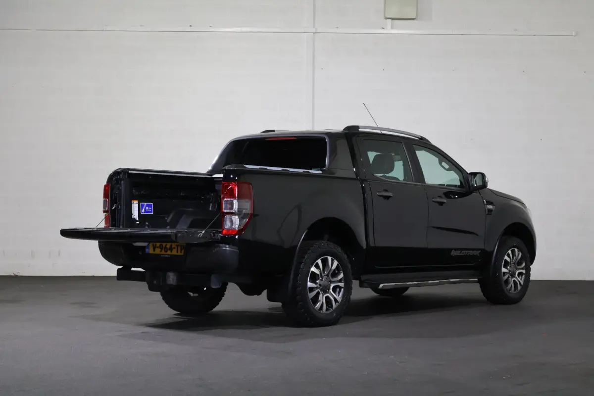 3.2 TDCi Wildtrak Supercab 4x4 Automaat