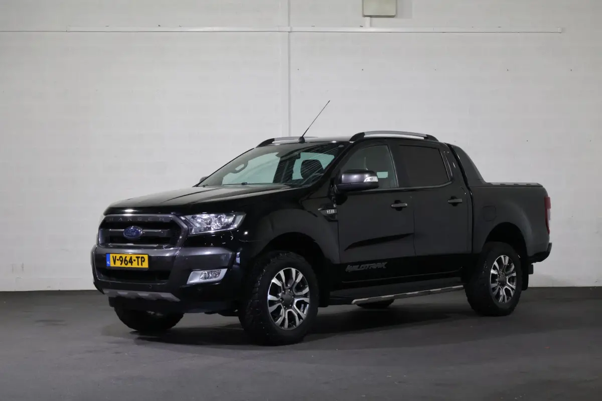Ford Ranger 2018 Diesel Automatisch leasen