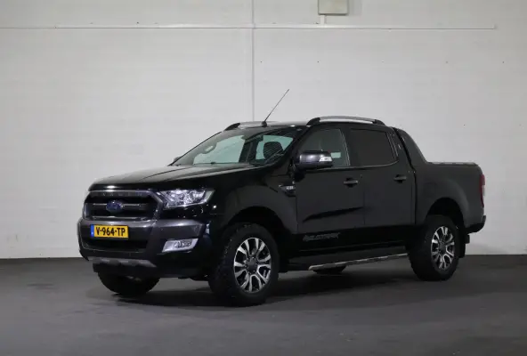 3.2 TDCi Wildtrak Supercab 4x4 Automaat