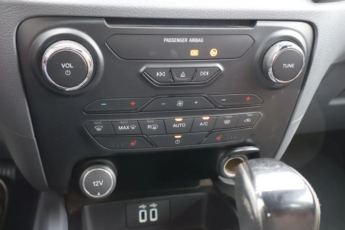 3.2 TDCi Wildtrak Supercab 4x4 Automaat