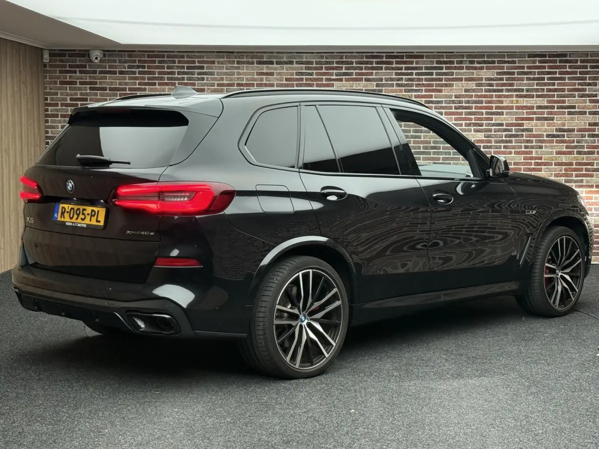 xDrive45e High Executive