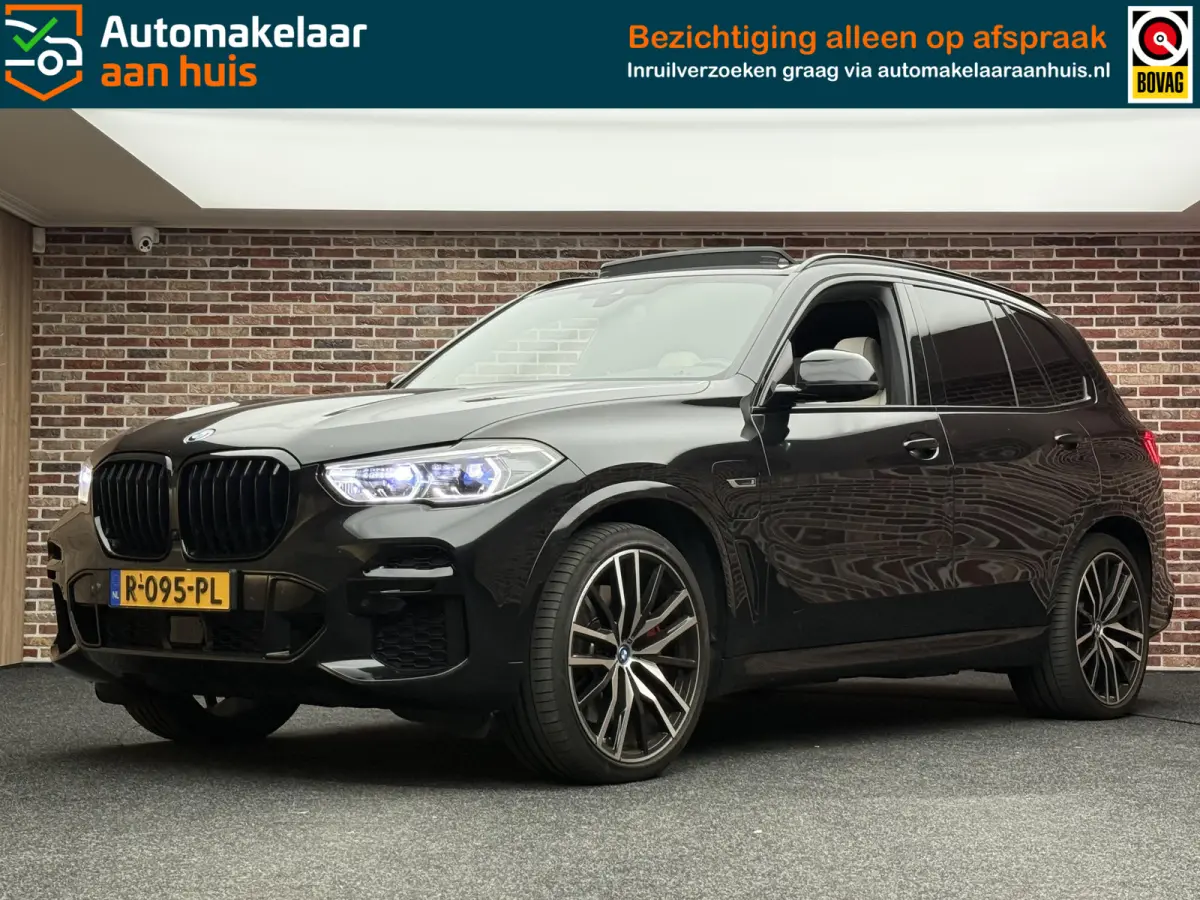 xDrive45e High Executive