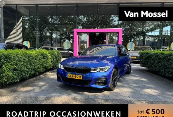 330e High Executive | WORDT VERWACHT | PANORAMADAK | ACHTERUITRIJCAMERA | ELEKTRISCHE TREKHAAK | STOELVERWARMING |