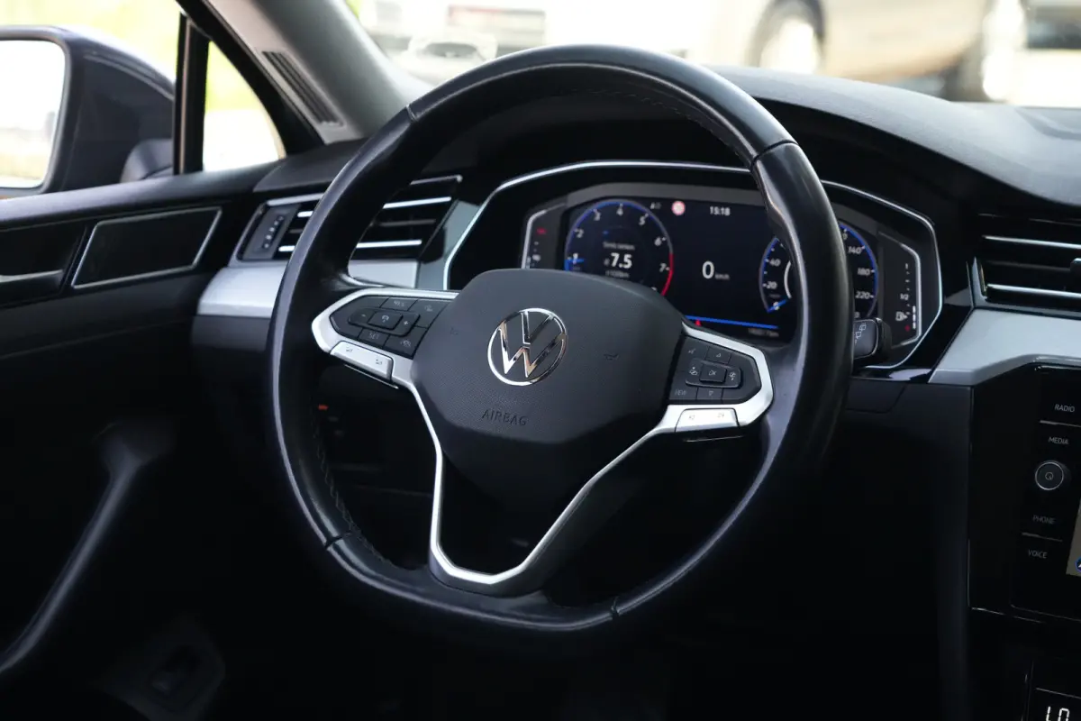 1.5 TSI Business 150pk Navigatie/Camera/AdaptieveCruiseControl