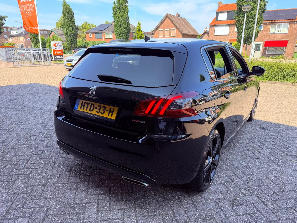 1.2 PureTech Allure GT-Line|Pano|Automaat|Navi|Carplay|