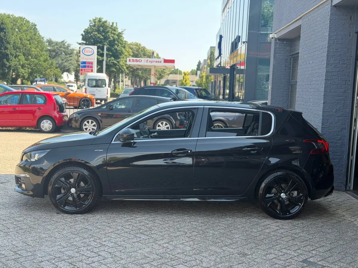 1.2 PureTech Allure GT-Line|Pano|Automaat|Navi|Carplay|