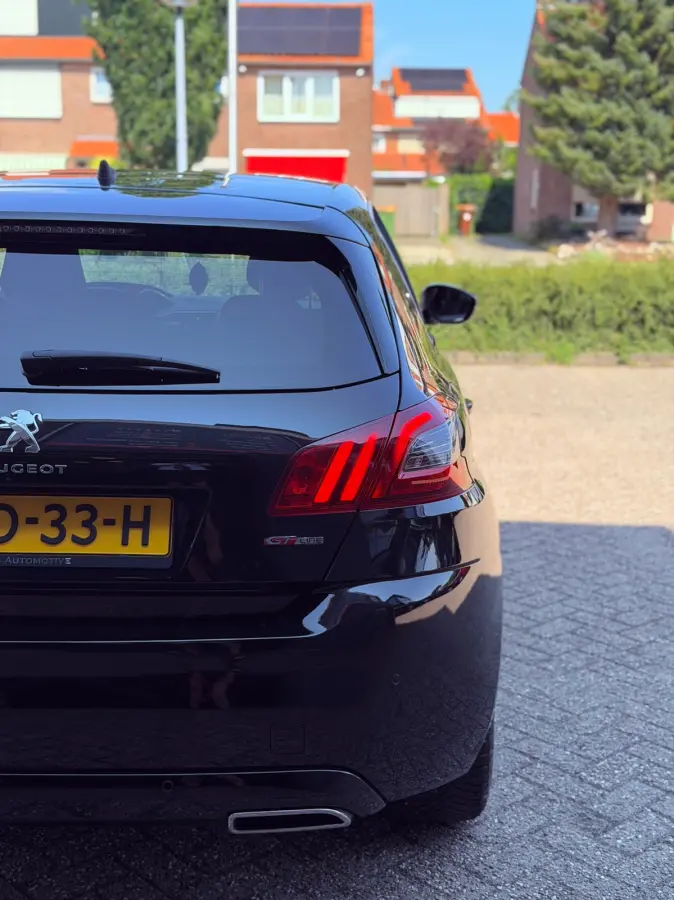 1.2 PureTech Allure GT-Line|Pano|Automaat|Navi|Carplay|
