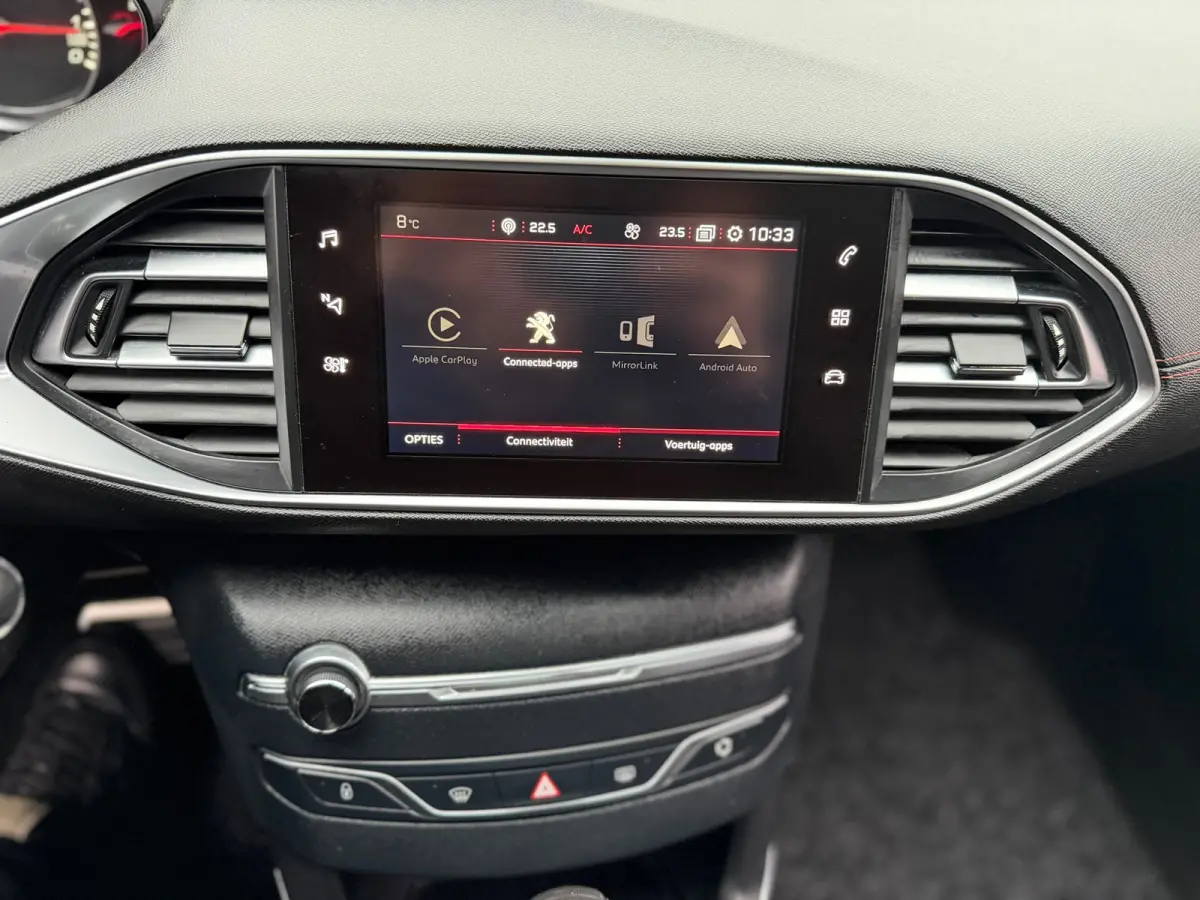 1.2 PureTech Allure GT-Line|Pano|Automaat|Navi|Carplay|
