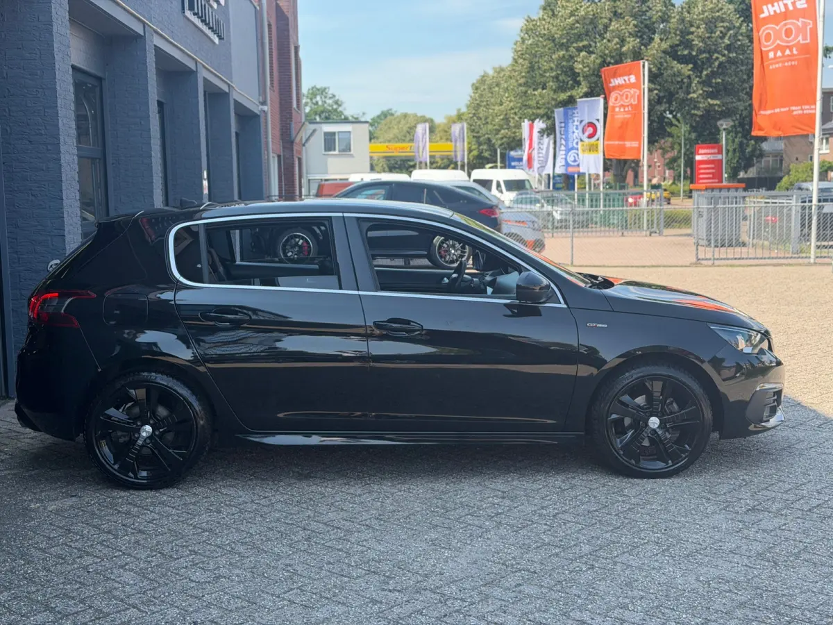 1.2 PureTech Allure GT-Line|Pano|Automaat|Navi|Carplay|