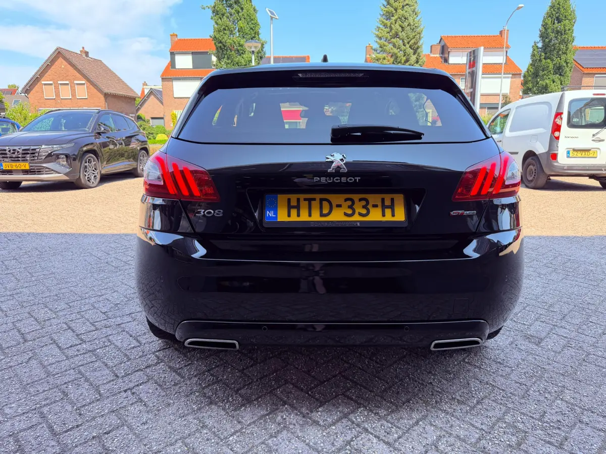 1.2 PureTech Allure GT-Line|Pano|Automaat|Navi|Carplay|