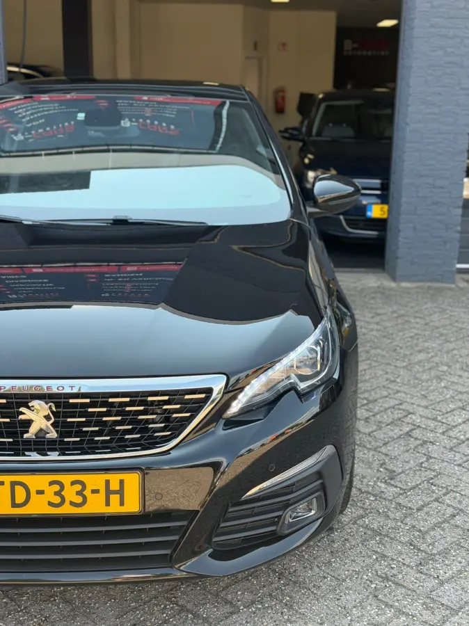 1.2 PureTech Allure GT-Line|Pano|Automaat|Navi|Carplay|