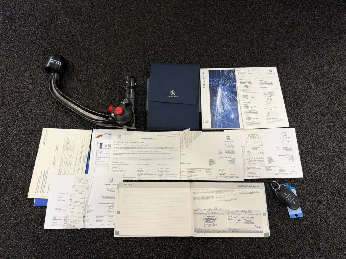 1.2 PureTech Allure GT-Line|Pano|Automaat|Navi|Carplay|