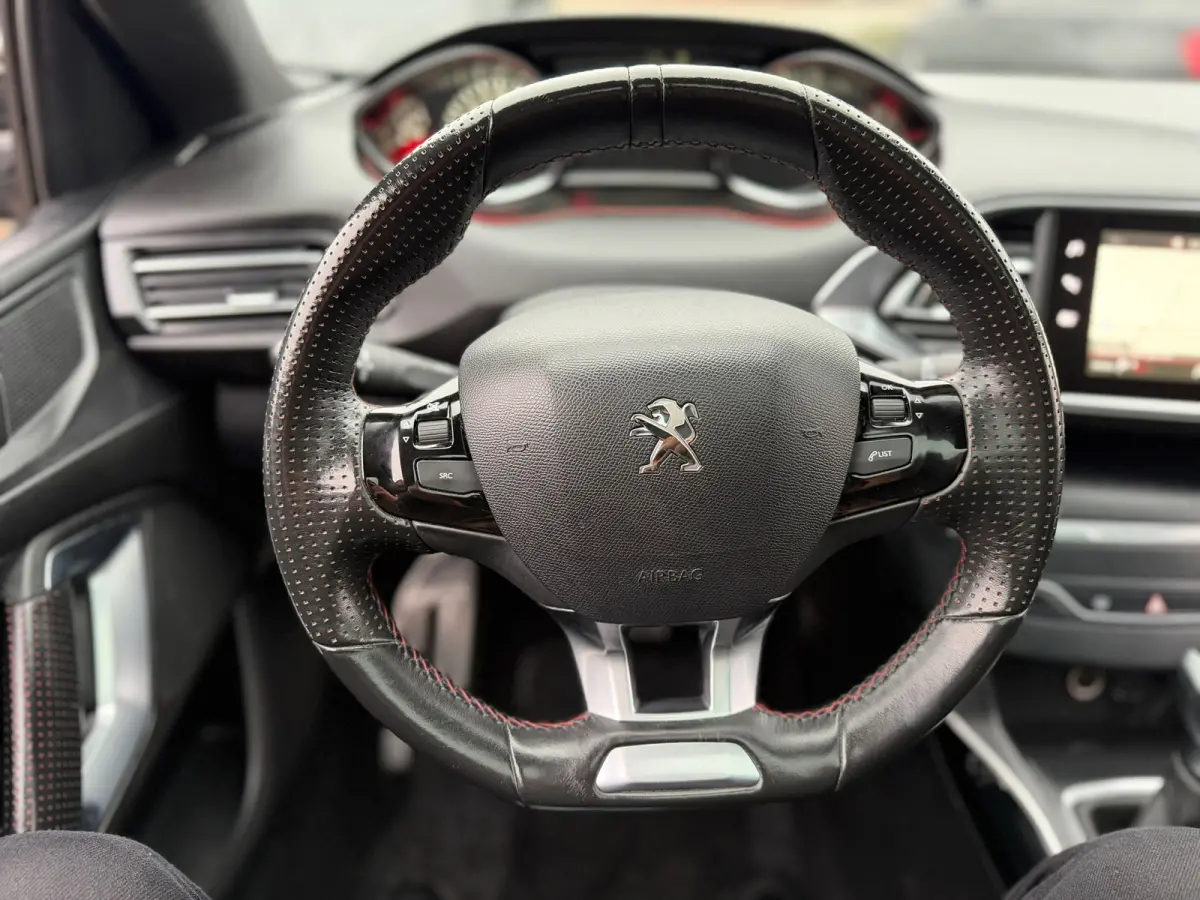 1.2 PureTech Allure GT-Line|Pano|Automaat|Navi|Carplay|