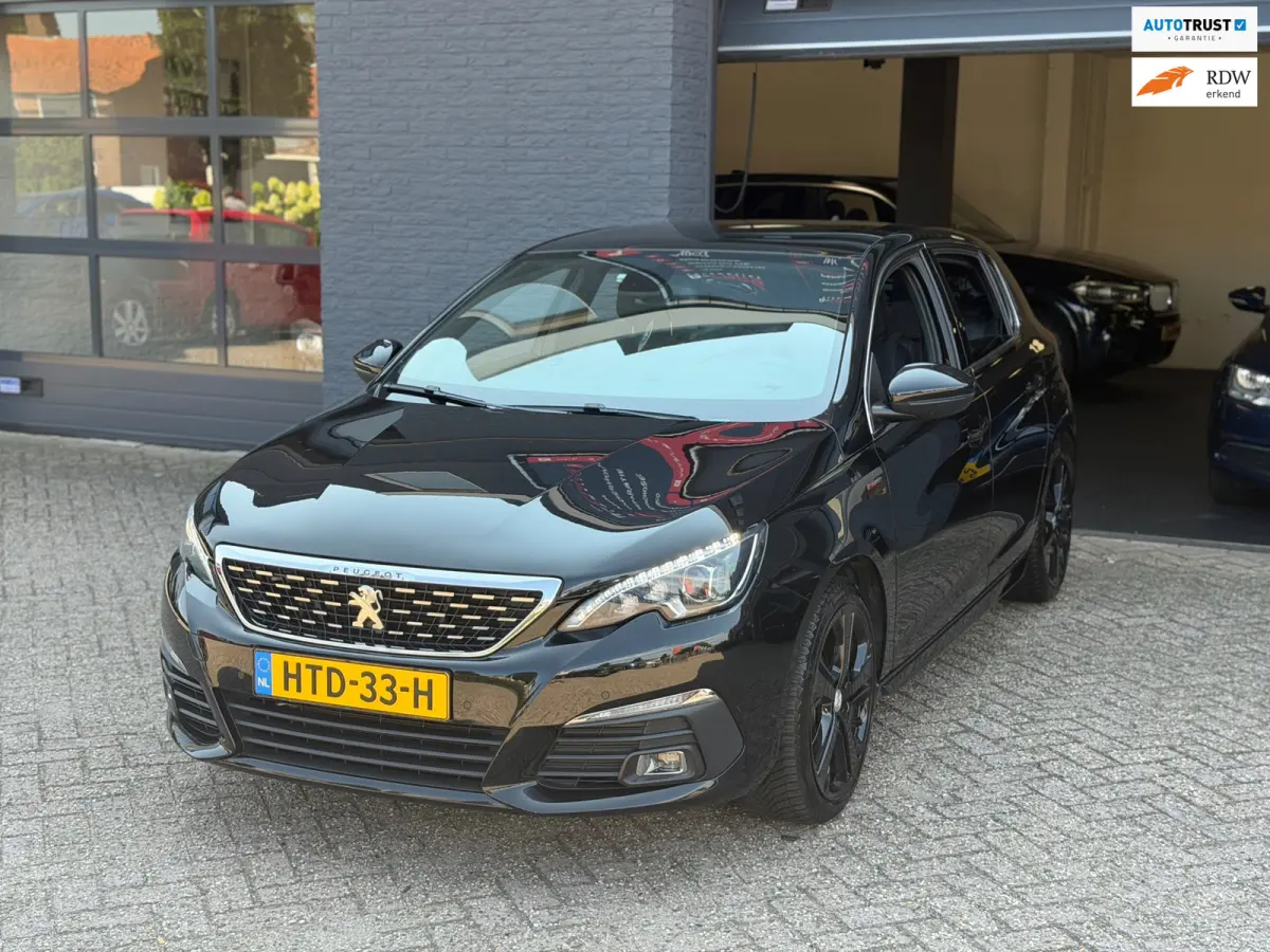 1.2 PureTech Allure GT-Line|Pano|Automaat|Navi|Carplay|