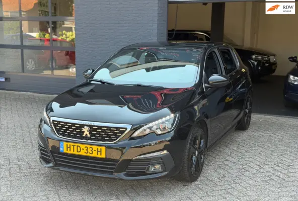 1.2 PureTech Allure GT-Line|Pano|Automaat|Navi|Carplay|