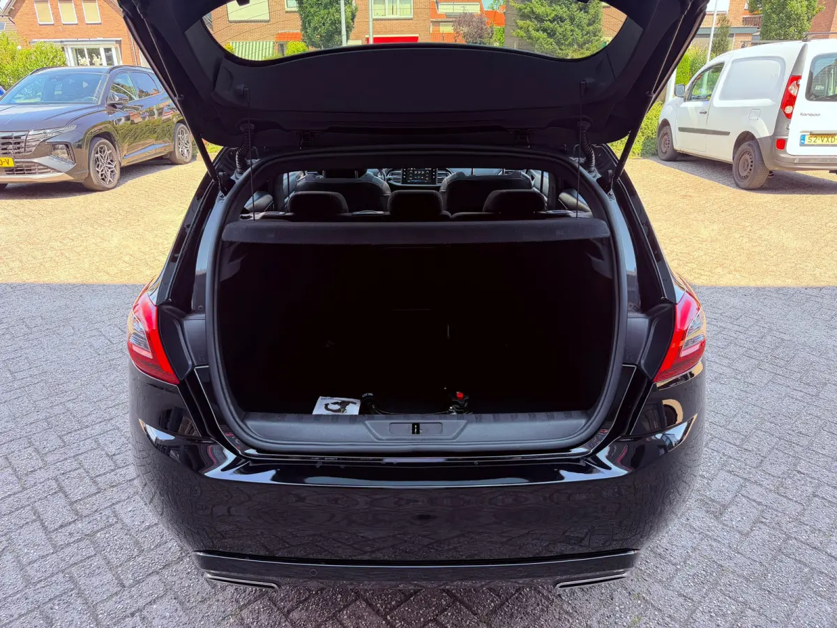 1.2 PureTech Allure GT-Line|Pano|Automaat|Navi|Carplay|