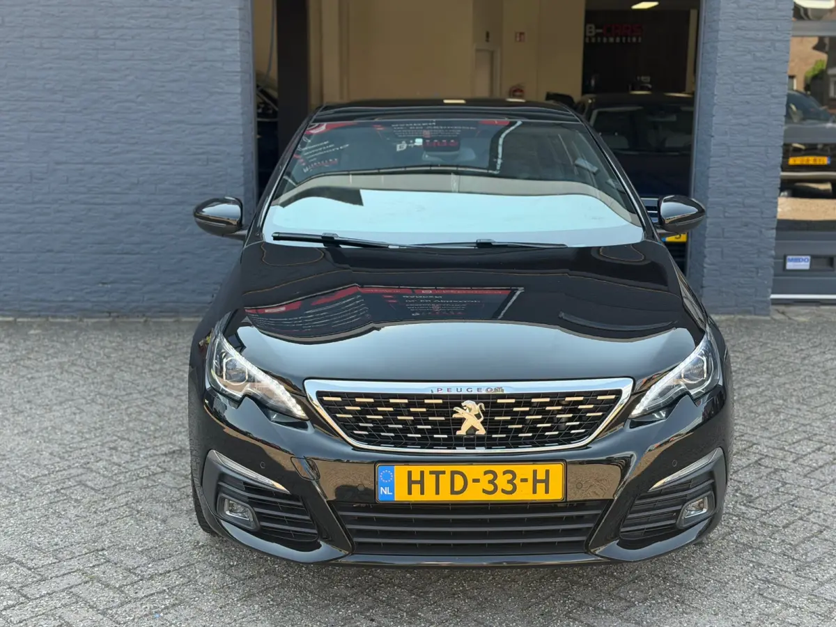 1.2 PureTech Allure GT-Line|Pano|Automaat|Navi|Carplay|