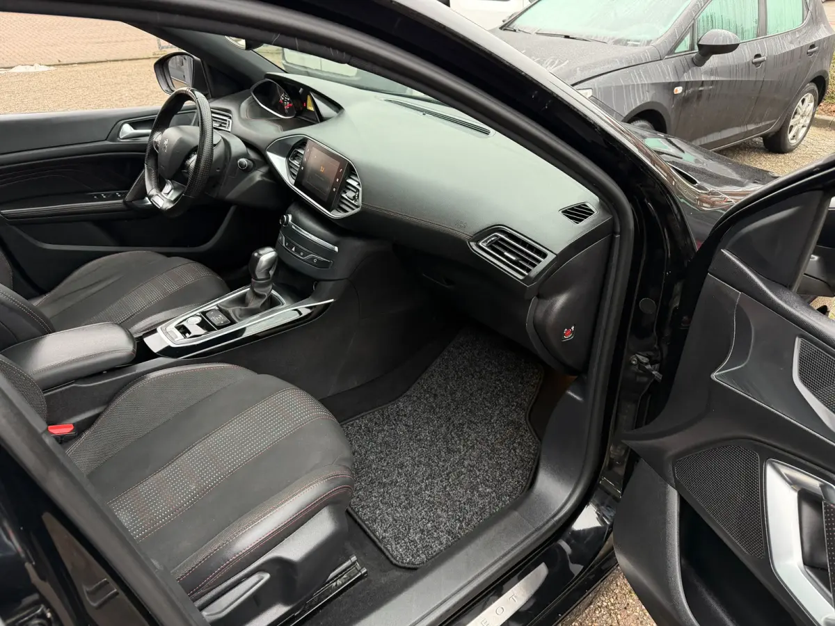 1.2 PureTech Allure GT-Line|Pano|Automaat|Navi|Carplay|