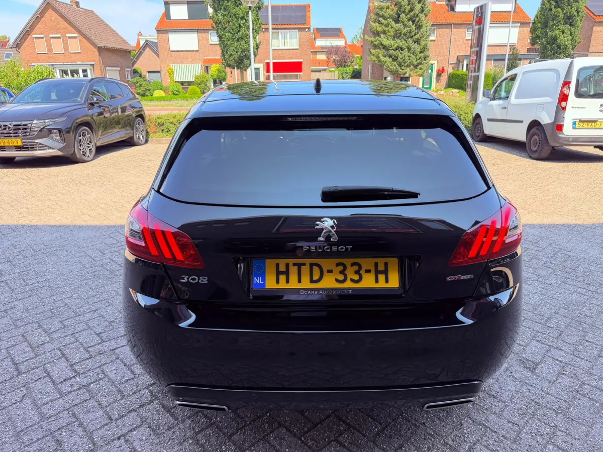 1.2 PureTech Allure GT-Line|Pano|Automaat|Navi|Carplay|