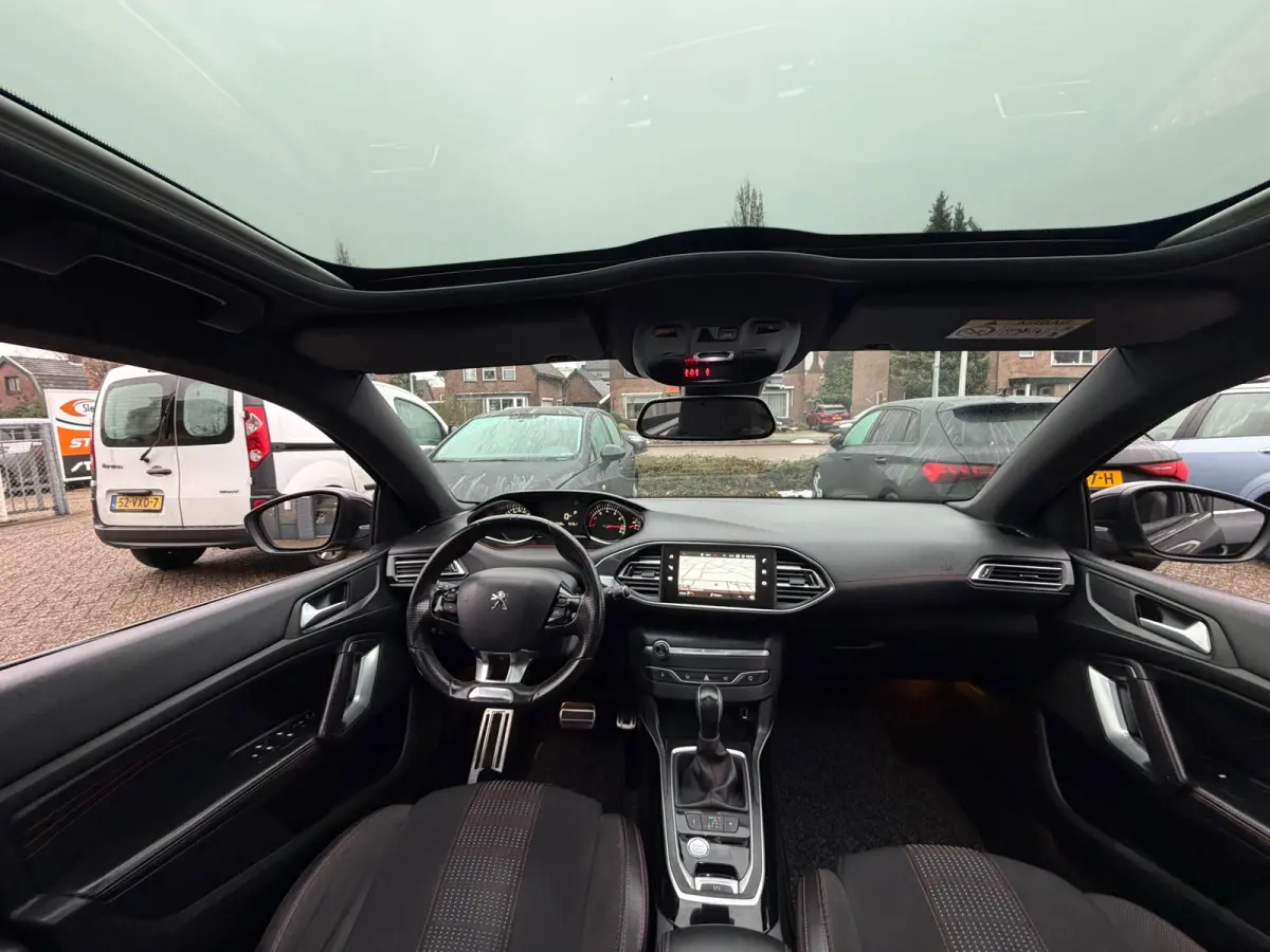 1.2 PureTech Allure GT-Line|Pano|Automaat|Navi|Carplay|
