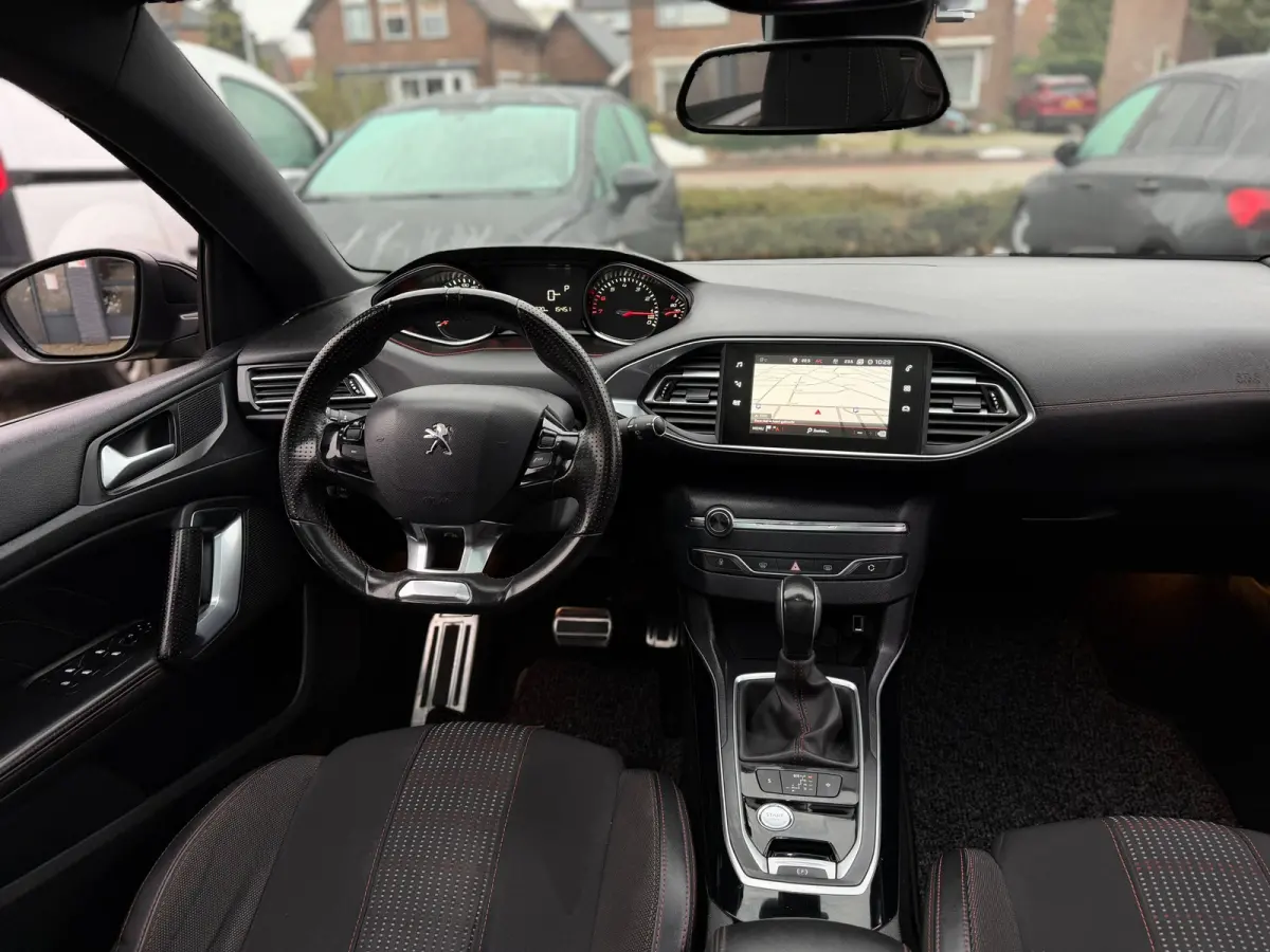 1.2 PureTech Allure GT-Line|Pano|Automaat|Navi|Carplay|