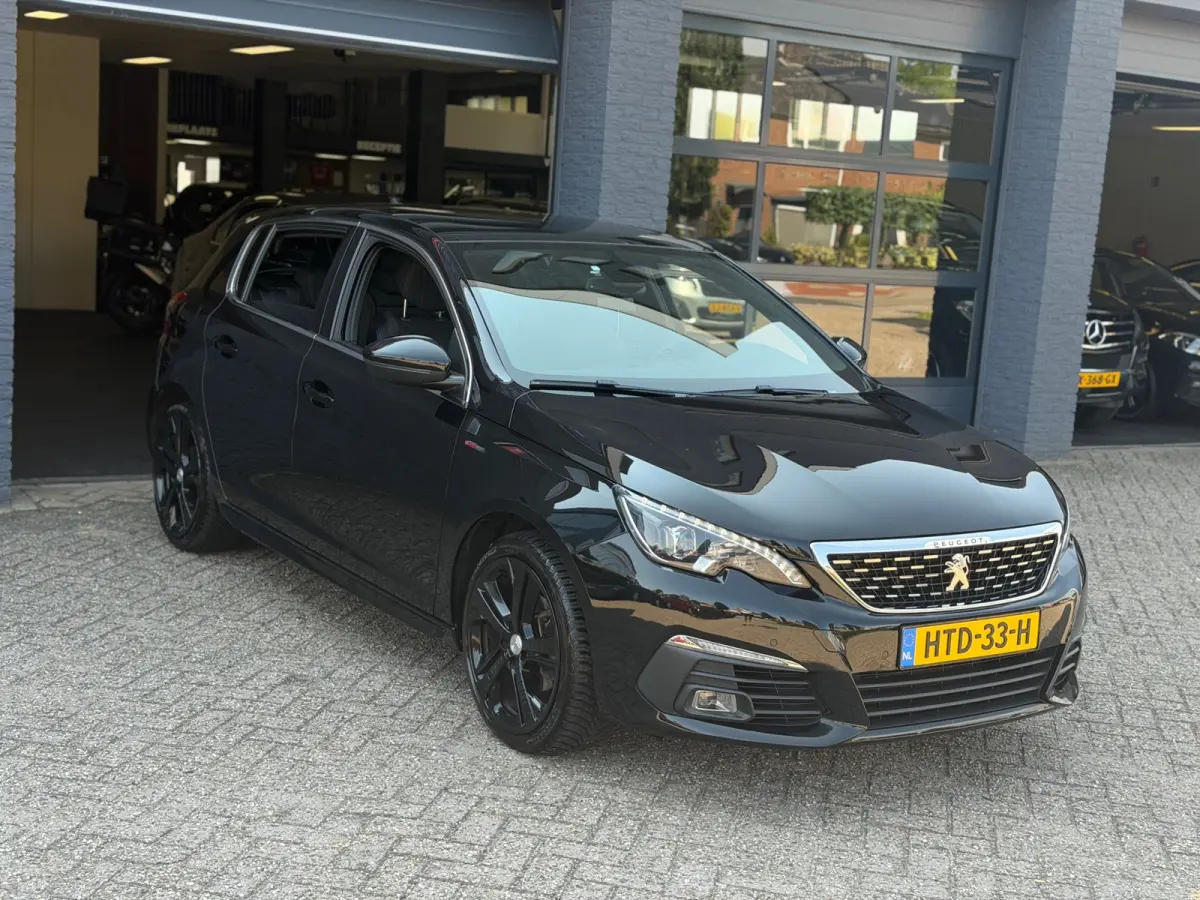 1.2 PureTech Allure GT-Line|Pano|Automaat|Navi|Carplay|