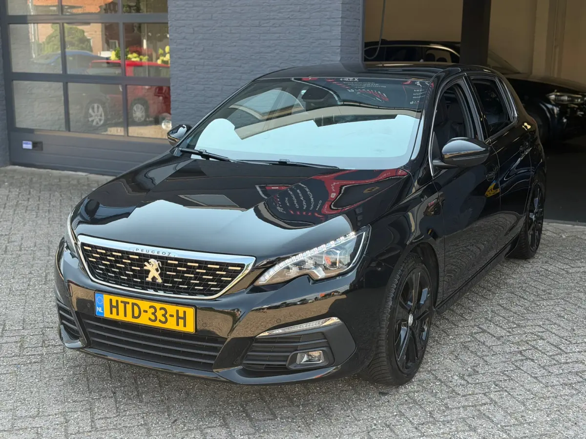 1.2 PureTech Allure GT-Line|Pano|Automaat|Navi|Carplay|