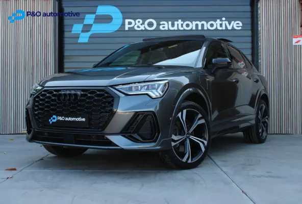 45 TFSI e S Edition PANO | MEMORY | ACC
