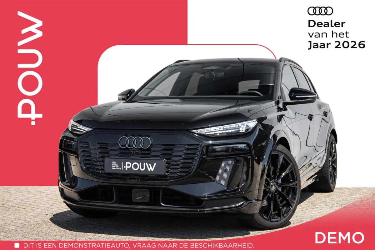 252pk S edition 83 kWh | 22" Velgen | Trekhaak | Bijrijdersscherm