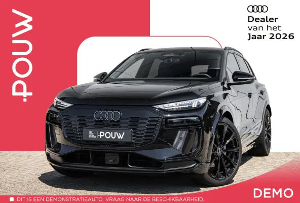 252pk S edition 83 kWh | 22" Velgen | Trekhaak | Bijrijdersscherm
