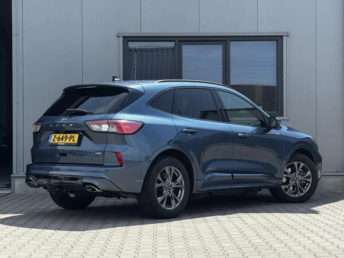 2.5 PHEV ST-Line X 224 PK | Alcantara | Trekhaak | Camera's | ACC | B&O | Led