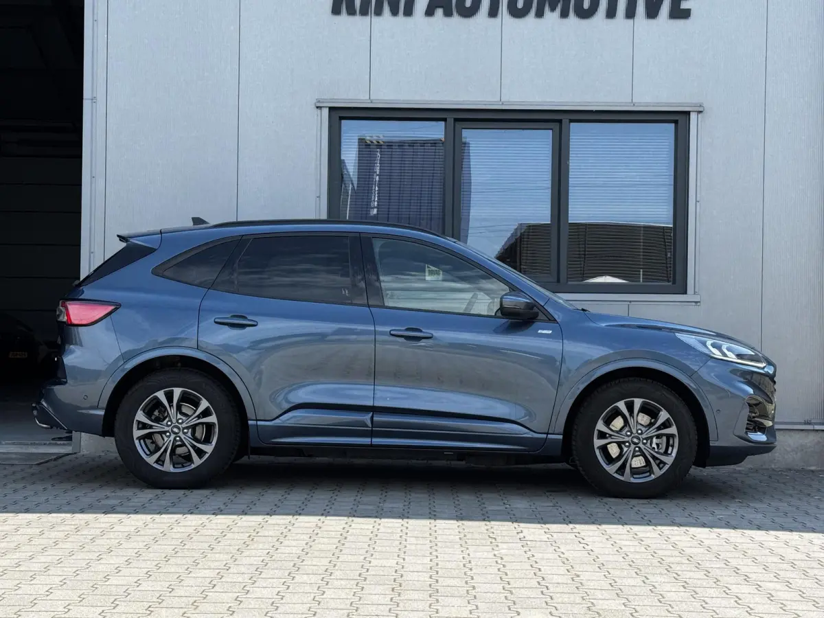 2.5 PHEV ST-Line X 224 PK | Alcantara | Trekhaak | Camera's | ACC | B&O | Led