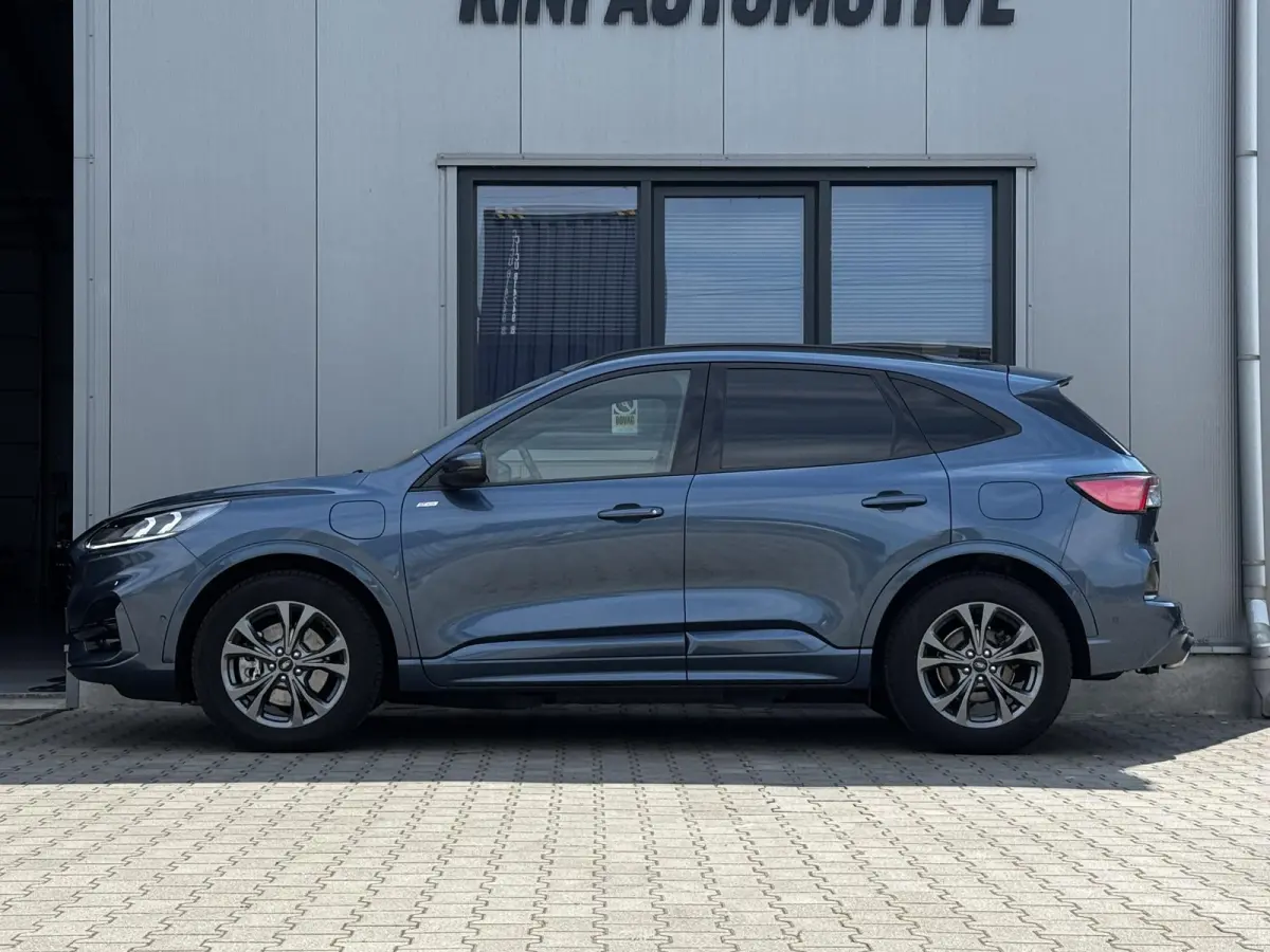 2.5 PHEV ST-Line X 224 PK | Alcantara | Trekhaak | Camera's | ACC | B&O | Led