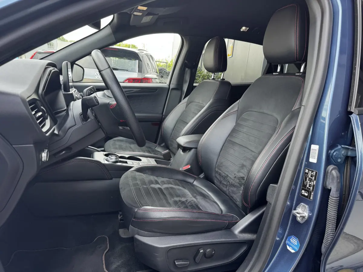 2.5 PHEV ST-Line X 224 PK | Alcantara | Trekhaak | Camera's | ACC | B&O | Led