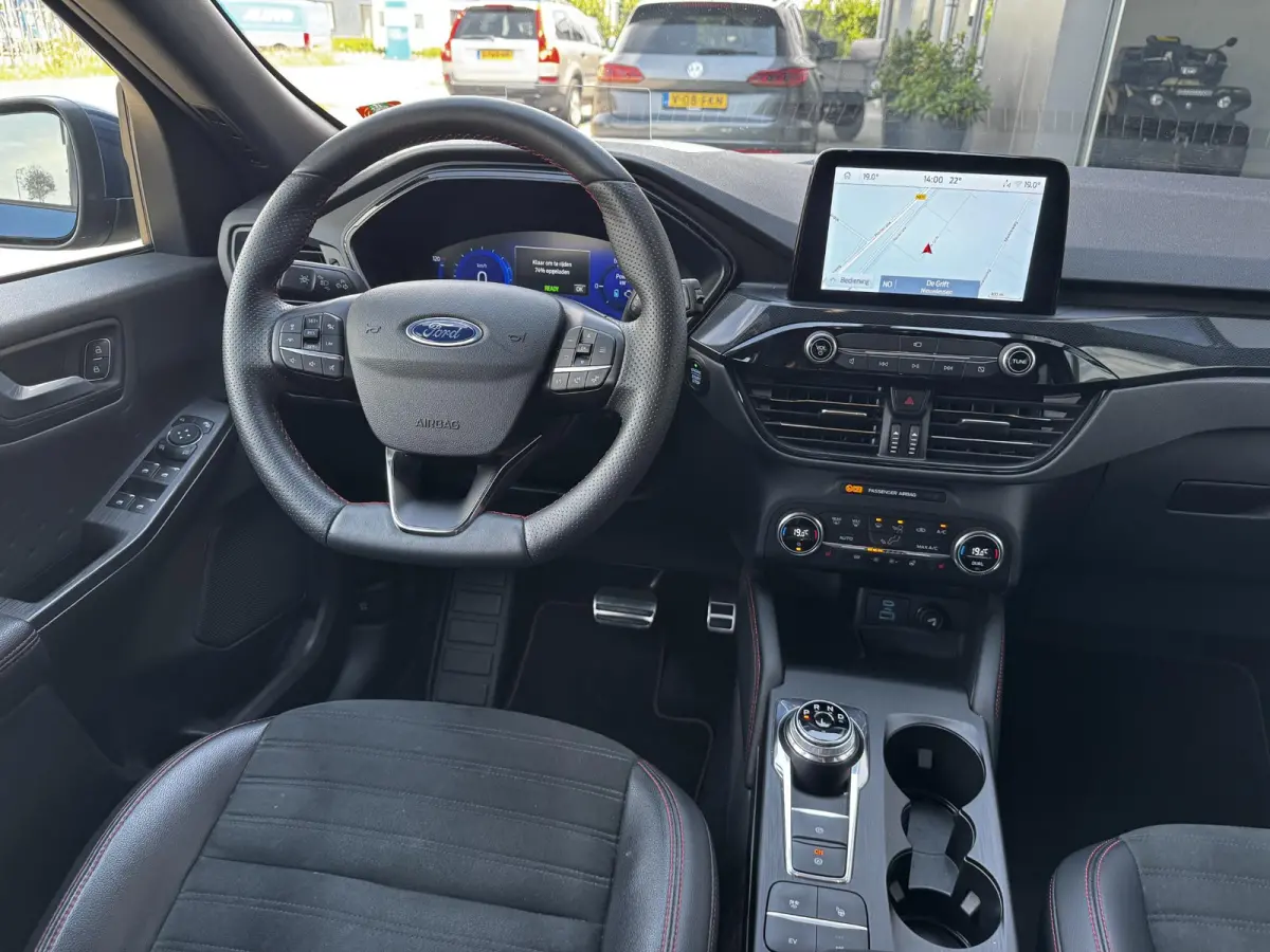 2.5 PHEV ST-Line X 224 PK | Alcantara | Trekhaak | Camera's | ACC | B&O | Led