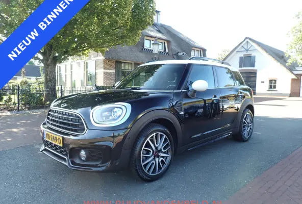 1.5 Cooper JCW-PACK / HARMON&KARDON / CARPLAY / SPORTSTOEL /