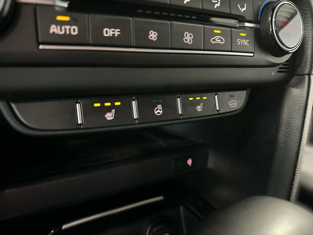 1.6 T-GDI GT Automaat | LED | Memory