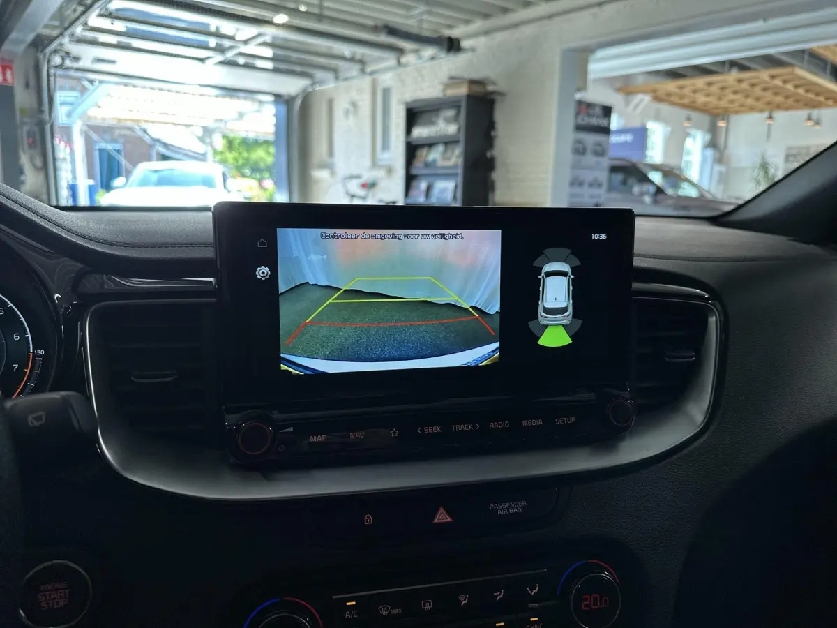 1.6 T-GDI GT Automaat | LED | Memory
