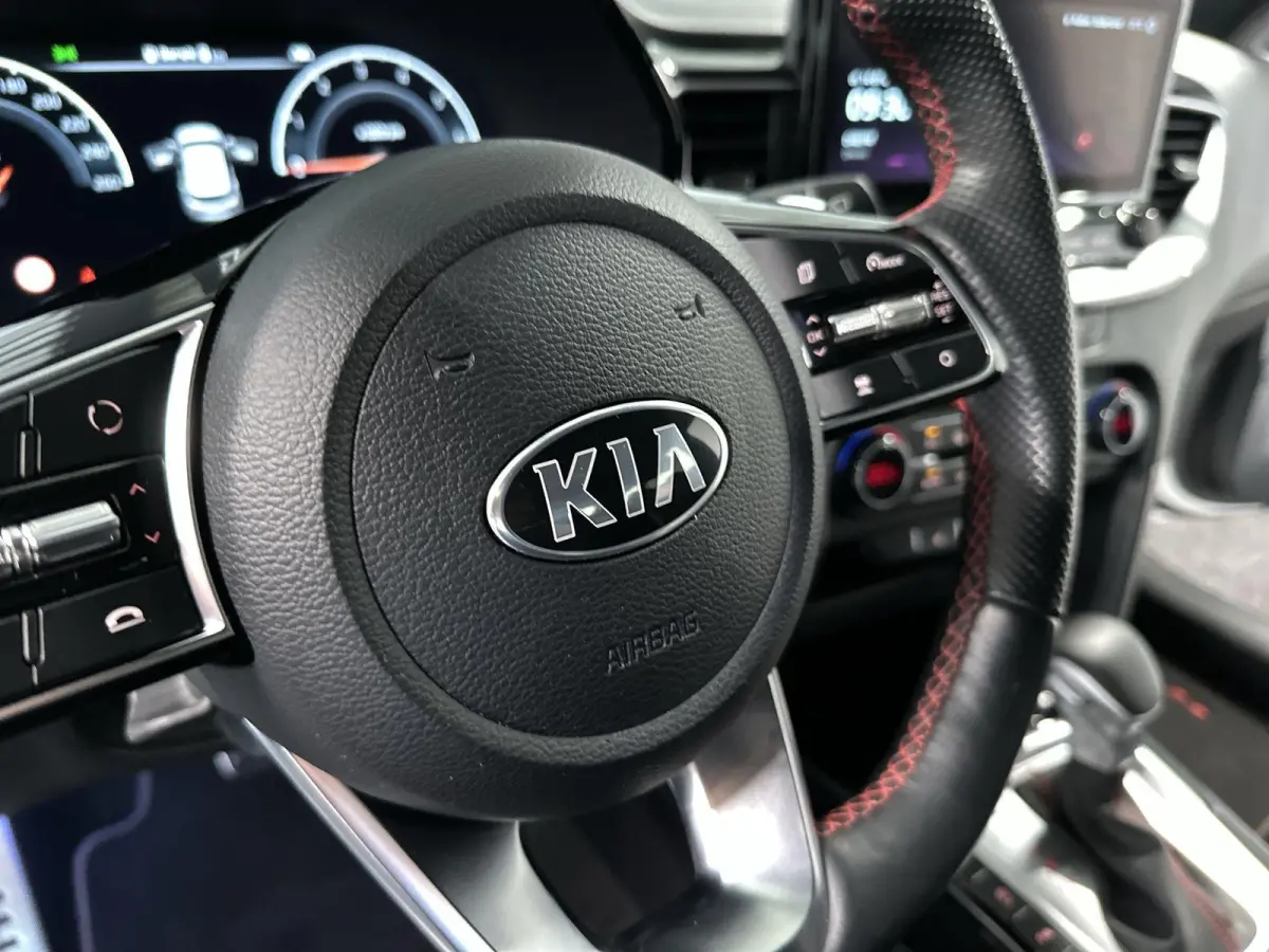 1.6 T-GDI GT Automaat | LED | Memory