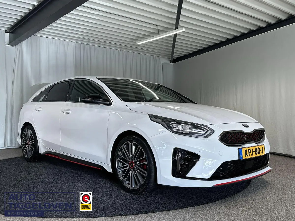 1.6 T-GDI GT Automaat | LED | Memory