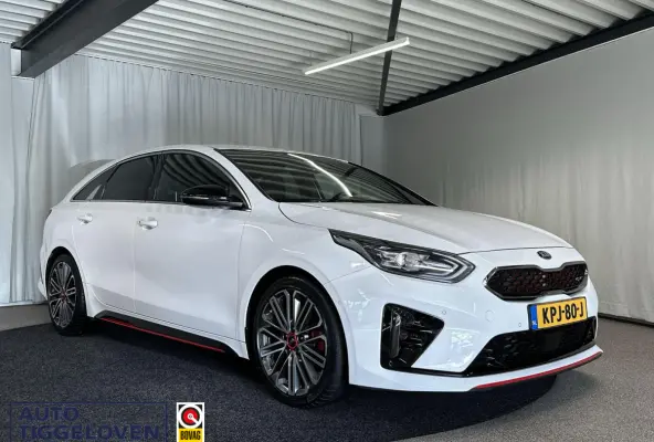 1.6 T-GDI GT Automaat | LED | Memory